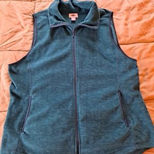 Fleece Vest